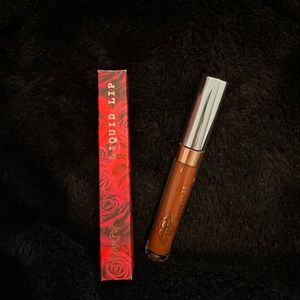 Colourpop Fudgd lip gloss